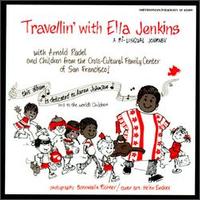 Cover for Ella Jenkins · Travellin' (CD) (1990)