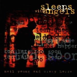 Cover for Neil Young · Sleeps With Angels (CD) (1994)