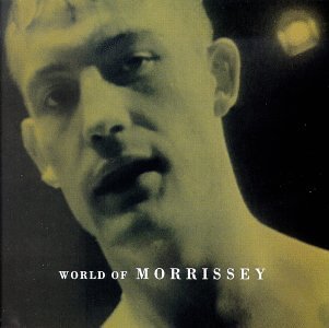 Cover for Morrissey · World Of Morrissey-Morrissey (CD) (1995)