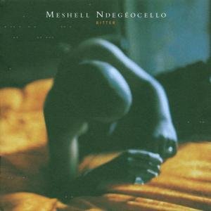 Cover for Meshell Ndegeocello · Me'shell Ndegeocello - Bitter (CD) (1999)