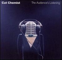 Cover for Cut Chemist · Audiences Listening (CD) (2017)