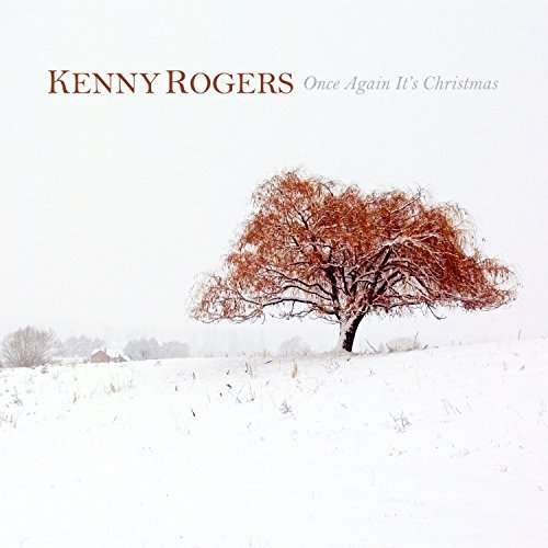 Once Again It'S Christmas-Rogers,Kenny - Kenny Rogers - Musik - Wea International - 0093624925927 - 25. September 2015