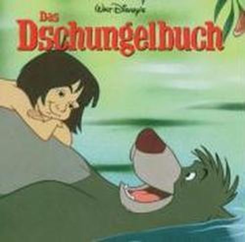 Das Dschungelbuch - OST / Various - Musiikki - DISNEY - 0094635322927 - perjantai 3. helmikuuta 2006