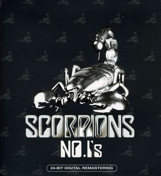 Cover for Scorpions · No. 1's (CD) [Remastered edition] (2006)