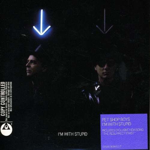 Im with Stupid (Wallet) - Pet Shop Boys - Musik - CAPITOL - 0094636284927 - 8. Mai 2006