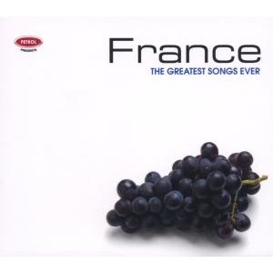Cover for France · Greatest Songs Ever (CD)