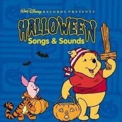 Cover for Disney · Disney: Halloween Songs &amp; Sounds / Various (CD)
