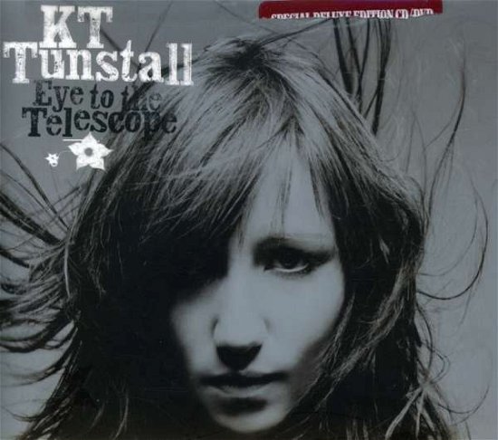 Cover for Kt Tunstall · Kt Tunstall-eyes to the Telescope (CD/DVD) [Deluxe edition] (2006)