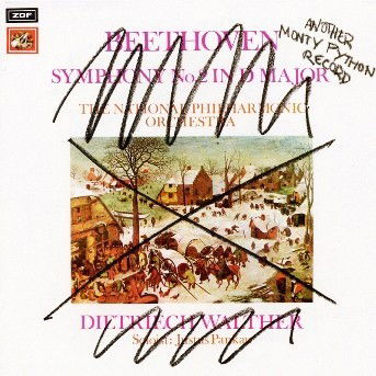 Another Monty Python Record - Monty Python - Music - EMI RECORDS - 0094637571927 - February 6, 2007