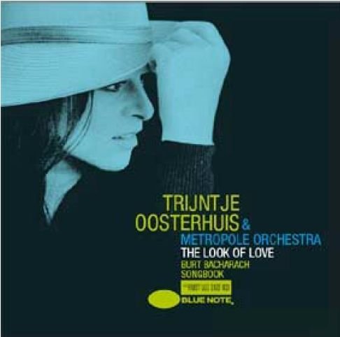 Cover for Trijntje Oosterhuis · Look Of Love (CD) (2006)