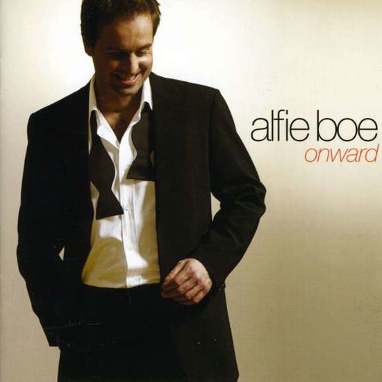 Cover for Alfie Boe · Alfie Boe - Onward (CD) (2010)