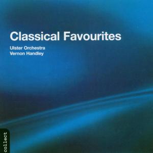 Classical Favourites - Ulster Orchestra / Handley - Musiikki - CHANDOS - 0095115667927 - keskiviikko 5. toukokuuta 2004