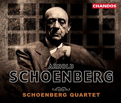 Schoenberg / Schoenberg Quartet · String Quartets 1-4 (CD) [Box set] (2001)