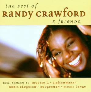 Best of Randy Crawford & Friends - Randy Crawford - Musik - WEAI - 0095483887927 - 16 maj 2000