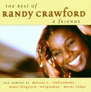 Cover for Randy Crawford · Best of Randy Crawford &amp; Friends (CD) [New edition] (2000)