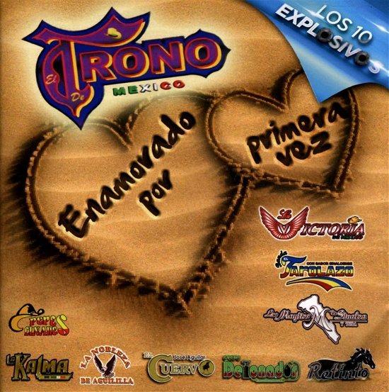 Cover for Enamorado Por Primera Vez (CD)