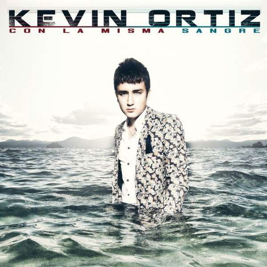 Cover for Kevin Ortiz · Con La Misma Sangre (CD) (2013)