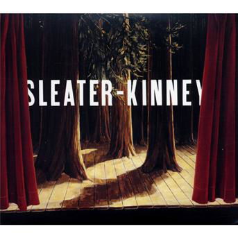 The Woods + DVD - Sleater-kinney - Musikk - SUB POP - 0098787067927 - 30. mai 2005