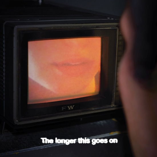 Cover for Forth Wanderers · The Longer This Goes on (CD) (2025)