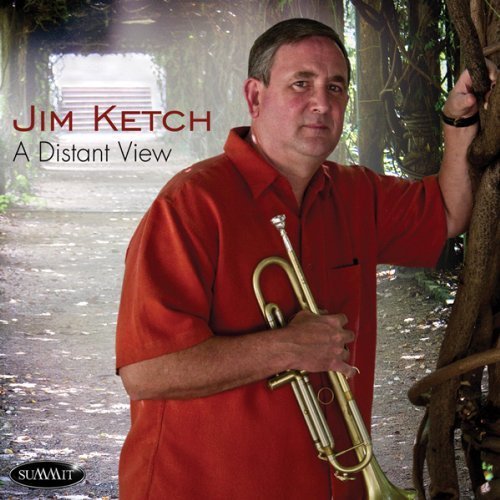 Cover for Jim Ketch · A Distant View (CD) (2015)