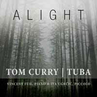 Cover for Tim Curry · Alight (CD) (2018)