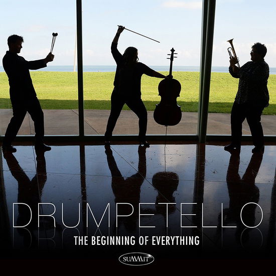 Cover for Drumpetello · The Beginning Of Everything (CD) (2018)