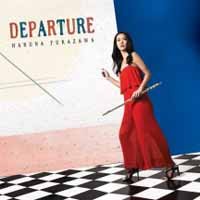 Cover for Haruna Fukazawa · Departure (CD) (2019)