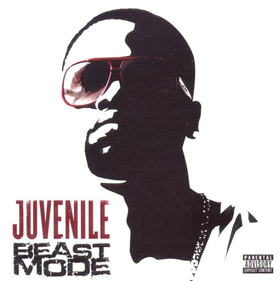 Cover for Juvenile · Beast Mode (CD) (2021)