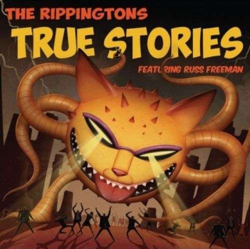 Cover for Rippingtons · True Stories (CD) (2016)