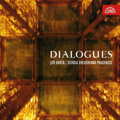 Cover for Schola Gregoriana · Dialogues (CD) (2010)