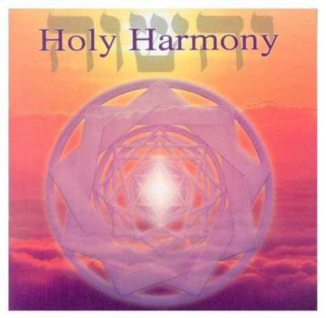 Holy Harmony - Jonathan Goldman - Musik - ETHEREAN - 0099933119927 - 2. november 2004