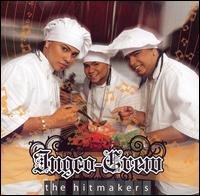 Cover for Ingco Crew · Hitmakers (CD) (2006)