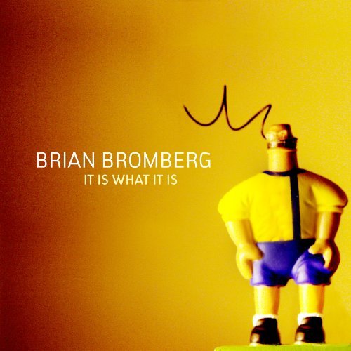 Cover for Brian Bromberg · It Is What It Is (CD) (2009)