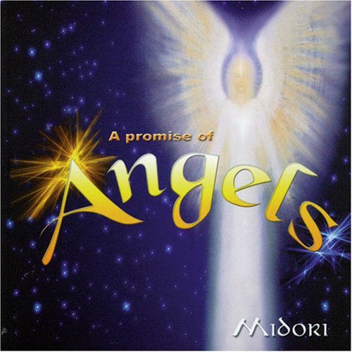 A Promise of Angels - Midori - Musik - MG MUSIC - 0189772000927 - 14 maj 2007