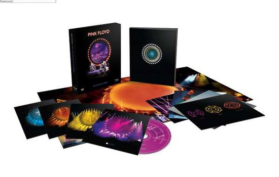 Delicate Sound of Thunder - Pink Floyd - Musiikki - WARNER - 0190295215927 - maanantai 20. tammikuuta 2020