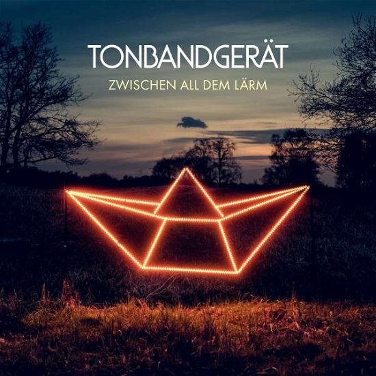 Cover for Tonbandgerat · Zwischen All Dem Larm (CD) (2018)