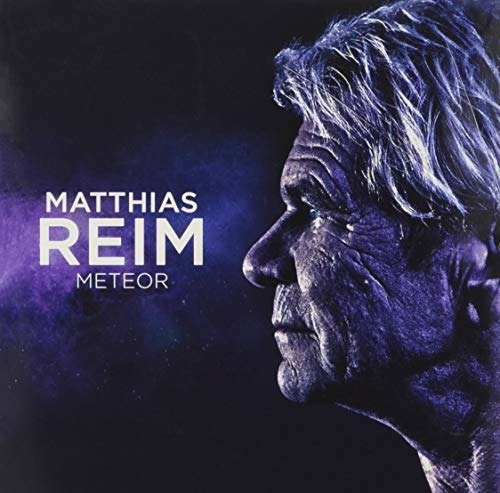 Meteor - Matthias Reim - Musikk -  - 0190758309927 - 30. mars 2018
