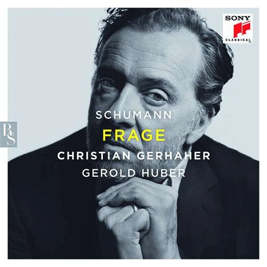 Cover for Christian Gerhaher · Frage (CD) (2018)