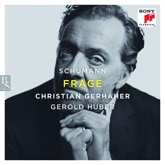 Frage - Christian Gerhaher - Musiikki - SONY CLASSICAL - 0190758891927 - perjantai 16. marraskuuta 2018