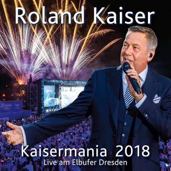 Cover for Kaiser · Kaisermania 2018, (Bog) (2018)