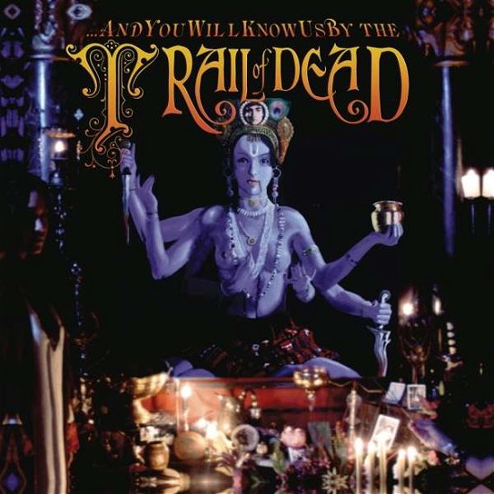 & You Will Know Us by the Trail of Dead · Madonna (CD) [Reissue edition] (2019)