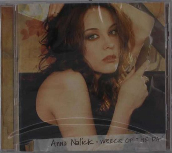 Cover for Anna Nalick · Wreck Of The Day (CD) (2019)
