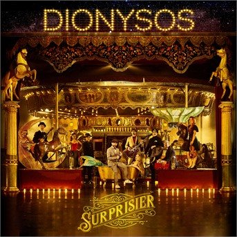 Cover for Dionysos · Surprisier (CD) (2020)