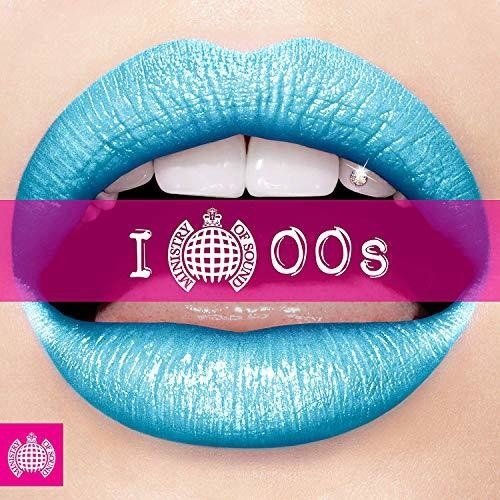 Cover for Ministry Of Sound I Love 00s · I Love 00S (CD) (2019)