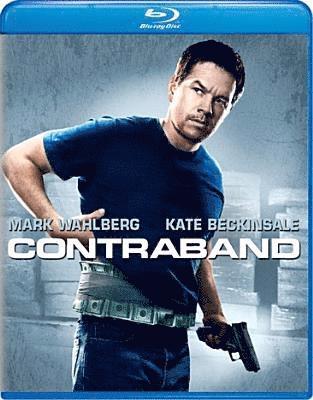 Cover for Contraband (Blu-ray) (2019)