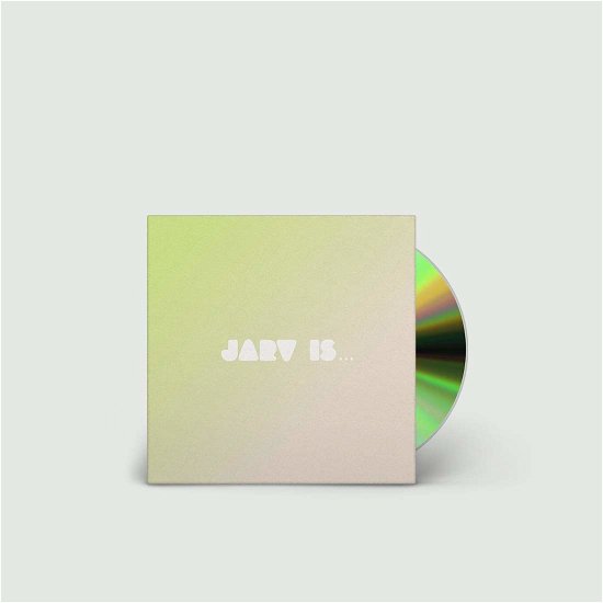 Cover for Jarv Is... · Beyond the Pale (CD) (2020)
