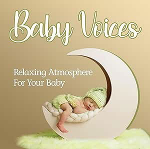 Baby Voices - Relaxing Atmosphere - V/A - Music - ZYX - 0194111029927 - April 5, 2024