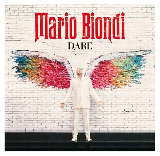 Dare - Mario Biondi - Musik - BEYOND - 0194397504927 - 9. april 2021