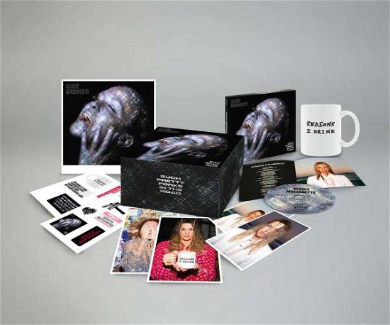 Cover for Alanis Morissette · Such Pretty Forks in the Road (Fanbox) (CD) [Limited Fanbox edition] (2020)