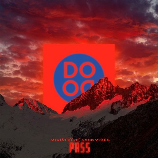 Cover for Dodo · Pass (CD) (2021)